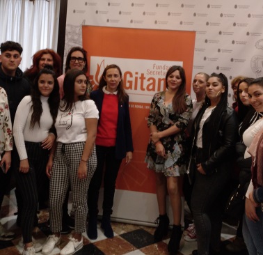 ©Ayto.Granada: El Ayuntamiento de Granada avala, con su aportacin, el programa europeo 'Acceder Promociona' de inclusin gitana 